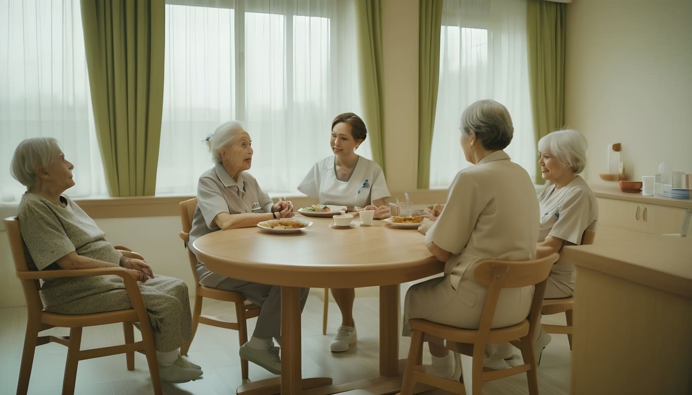 Demenz-Pflegeheime in Polen – Eine Würdevolle Alternative
