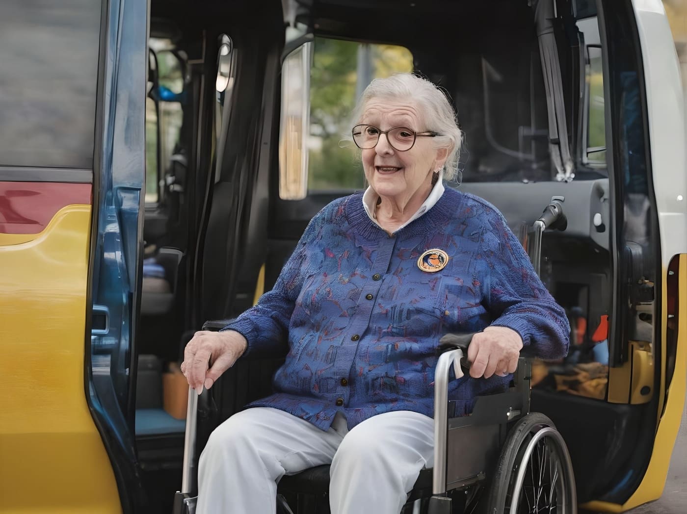 Fahrdienste für Senioren und Pflegebedürftige: Eine umfassende Übersicht