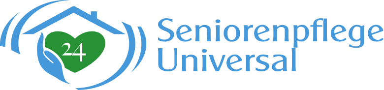 Logo Seniorenpflege Universal Mobile Version