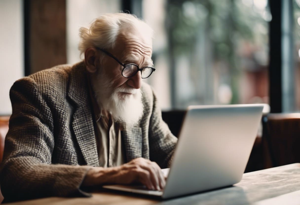 Seniorenbetrug: Prävention, Aufklärung und Digitalisierung